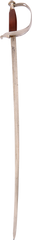 ITALIAN CAVALRY OFFICER’S SWORD C.1880 - Fagan Arms
