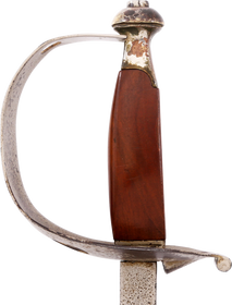 ITALIAN CAVALRY OFFICER’S SWORD C.1880