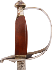 ITALIAN CAVALRY OFFICER’S SWORD C.1880 - Fagan Arms