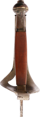 ITALIAN CAVALRY OFFICER’S SWORD C.1880 - Fagan Arms