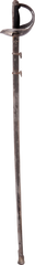 ITALIAN CAVALRY OFFICER’S SWORD C.1870 - Fagan Arms