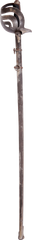 ITALIAN CAVALRY OFFICER’S SWORD C.1870 - Fagan Arms