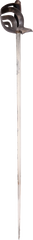 ITALIAN CAVALRY OFFICER’S SWORD C.1870 - Fagan Arms