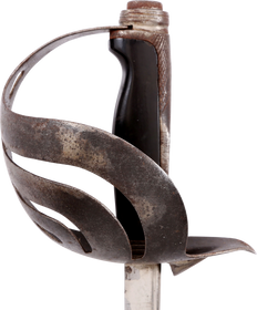 ITALIAN CAVALRY OFFICER’S SWORD C.1870