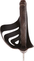 ITALIAN CAVALRY OFFICER’S SWORD C.1870 - Fagan Arms
