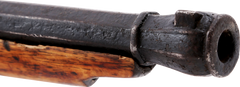 JAPANESE MATCHLOCK GUN, TANEGASHIMA EDO PERIOD - Fagan Arms