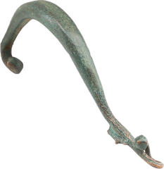 GREEK FIBULA, 5TH-4TH CENTURY BC - Fagan Arms