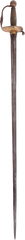 EUROPEAN INFANTRY BROADSWORD C.1680-1700 - Fagan Arms