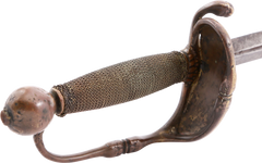 EUROPEAN INFANTRY BROADSWORD C.1680-1700 - Fagan Arms