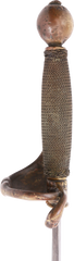 EUROPEAN INFANTRY BROADSWORD C.1680-1700 - Fagan Arms