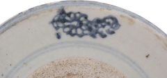 CHINESE MING PLATE - Fagan Arms