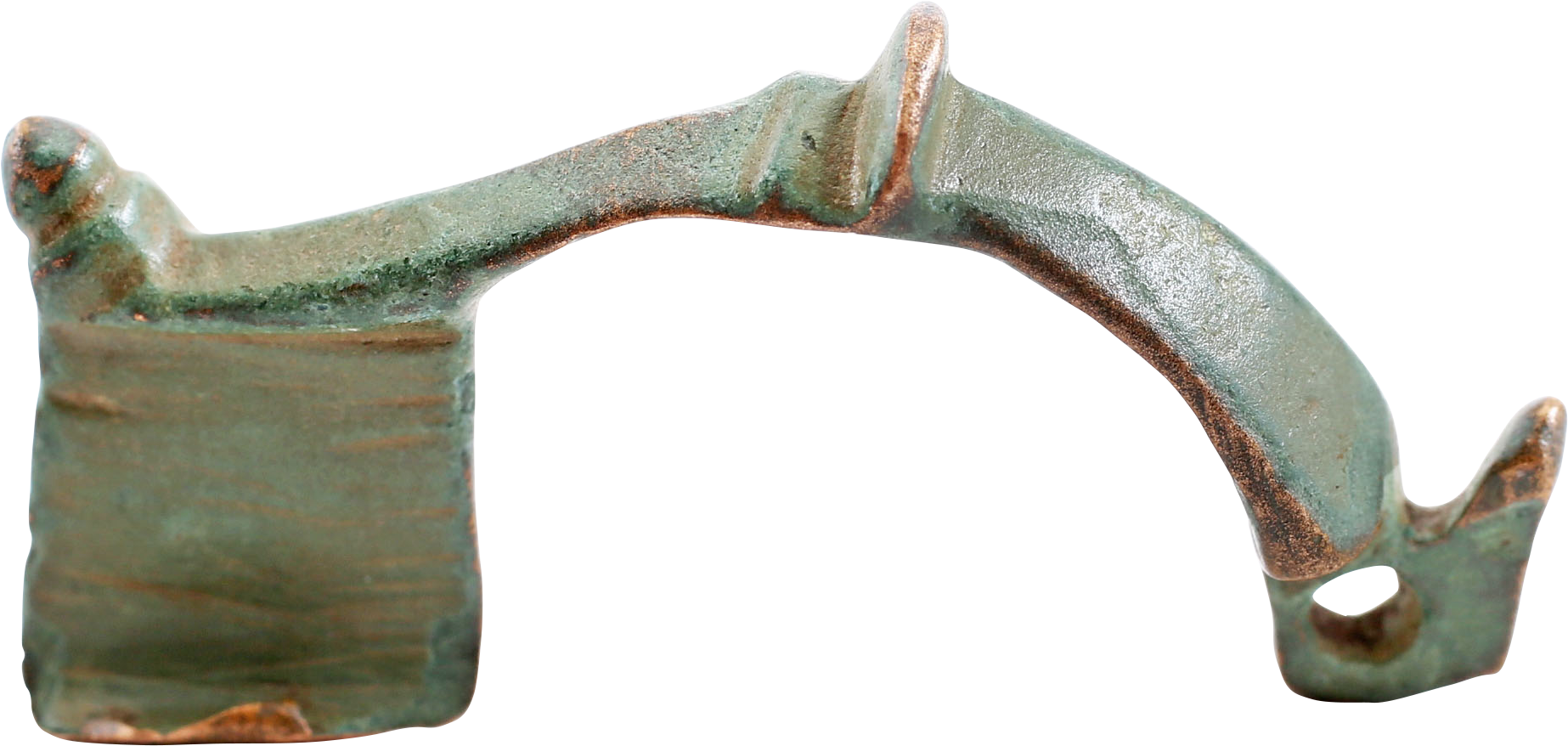 ROMAN FIBULA, LATE 2ND-5TH CENTURY AD - Fagan Arms