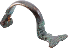 ROMAN FIBULA C.3RD CENTURY AD - Fagan Arms