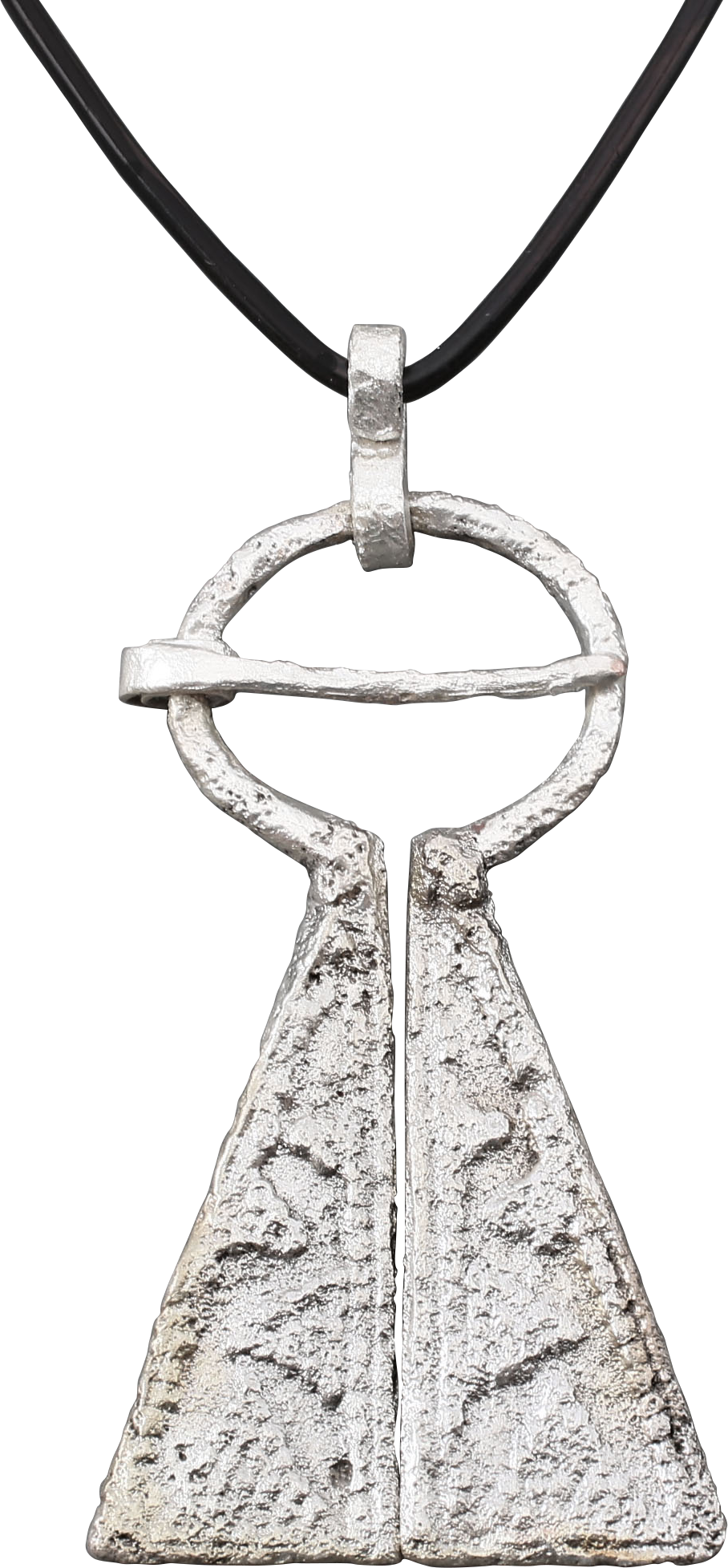 EXCEPTIONAL VIKING PROTECTIVE BROOCH, C.950-1050 AD - Fagan Arms