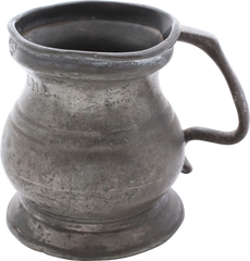 VICTORIAN PEWTER PUB MEASURE FROM THE MOVIES! - Fagan Arms