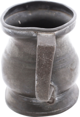 VICTORIAN PEWTER PUB MEASURE FROM THE MOVIES! - Fagan Arms