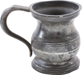 ENGLISH SHORT POUR PUB MEASURE.