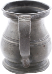 CHARMING VICTORIAN PEWTER PUB MUG, FROM THE MOVIES! - Fagan Arms