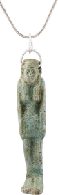 EGYPTIAN GRAND TOUR AMULET, 17th-18th CENTURY