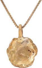 ROMAN/BYZANTINE PENDANT NECKLACE, 5th-8th CENTURY AD - Fagan Arms