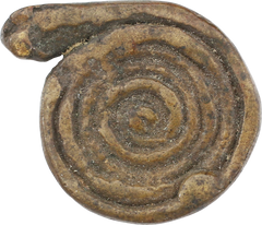 ASHANTI GOLD WEIGHT, LATE 19TH CENTURY. - Fagan Arms