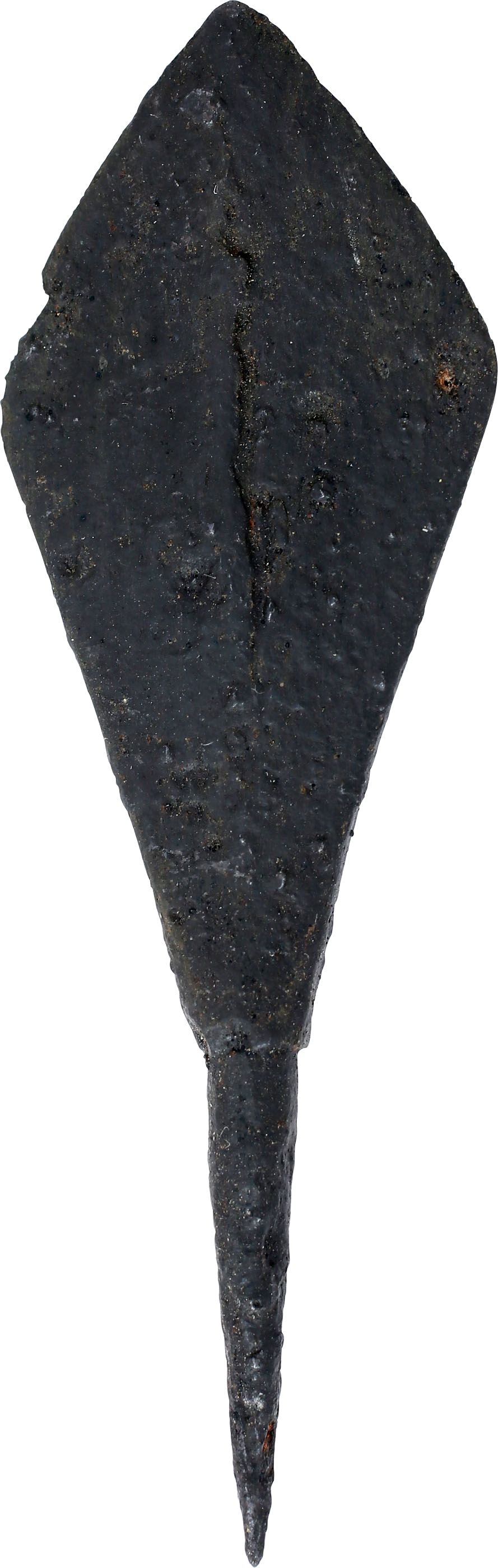 FINE VIKING TANGED ARROWHEAD, C. 9th-10th CENTURY - Fagan Arms