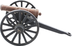 VINTAGE/ANTIQUE DESKTOP CANNON