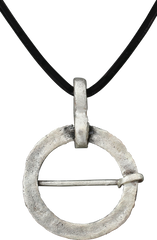 VIKING PROTECTIVE BROOCH NECKLACE, 9th-10th CENTURY AD - Fagan Arms