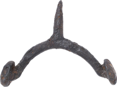 CELTIC IRON SPUR, C.300-100 BC. - Fagan Arms
