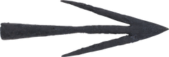FINE CRUSADER’S JAVELIN HEAD - Fagan Arms