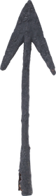 CRUSADER'S JAVELIN HEAD