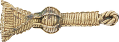 SUPERB ASHANTI GOLD WEIGHT FROM THE ARMITAGE COLLECTION - Fagan Arms