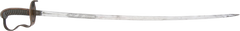 AUSTRIAN M.1861 INFANTRY OFFICER'S SWORD - Fagan Arms