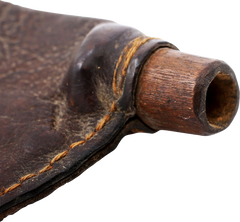 REVOLUTIONARY WAR SHOT POUCH - Fagan Arms