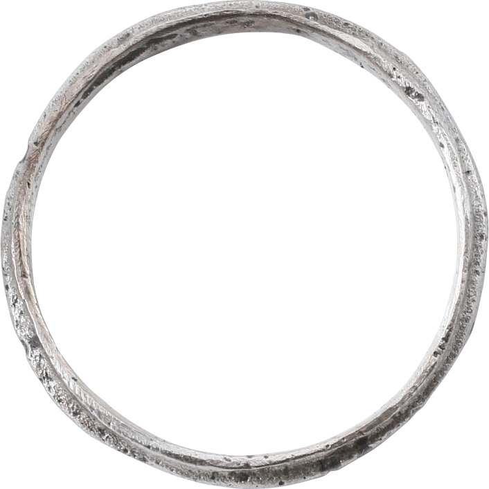 VIKING WEDDING RING 850 1050 AD SIZE 8 Fagan Arms