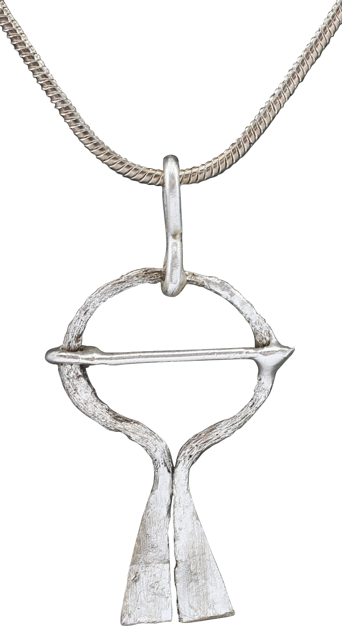 VIKING PROTECTIVE BROOCH, C.950-1050 AD - Fagan Arms