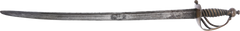 ENGLISH INFANTRY HANGER - Fagan Arms