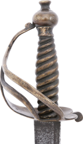 ENGLISH INFANTRY HANGER