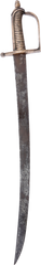 FRENCH 1767 HANGER - Fagan Arms