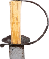 COLONIAL AMERICAN CUTLASS C.1700-50 - Fagan Arms