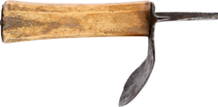 COLONIAL AMERICAN CUTLASS C.1700-50 - Fagan Arms