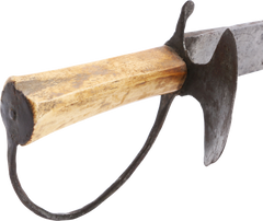 COLONIAL AMERICAN CUTLASS C.1700-50 - Fagan Arms