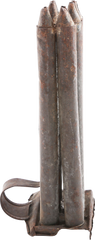 AMERICAN CANDLE MOLD, 18TH-EARLY 19TH CENTURY - Fagan Arms