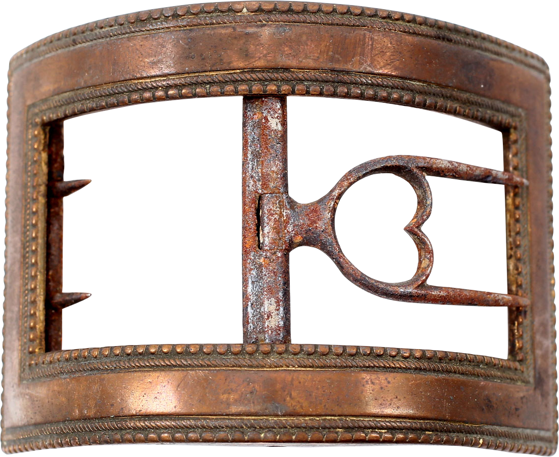 COLONIAL AMERICAN SHOE BUCKLES C.1750 – Fagan Arms