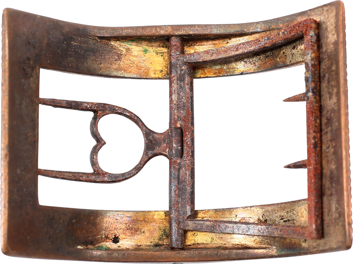 COLONIAL AMERICAN SHOE BUCKLES C.1750 – Fagan Arms