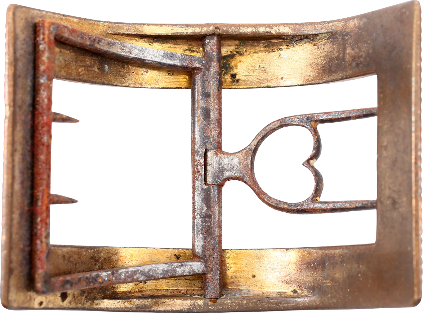 COLONIAL AMERICAN SHOE BUCKLES C.1750 – Fagan Arms