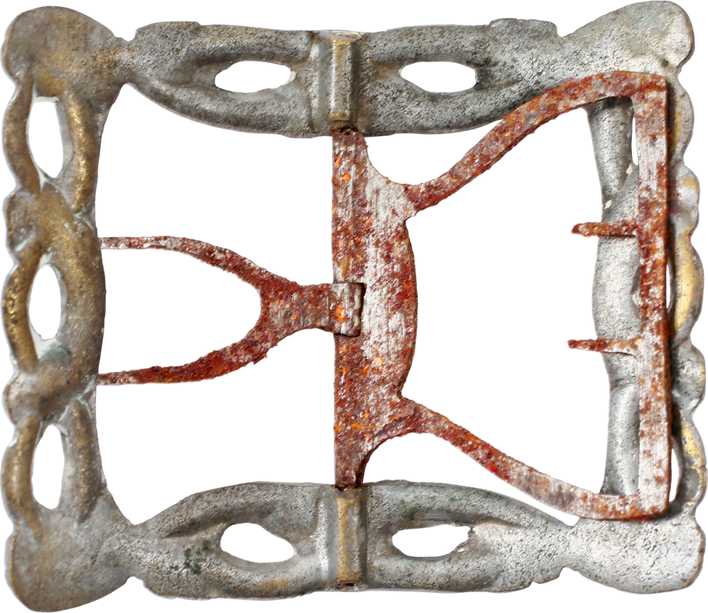 COLONIAL AMERICAN SHOE BUCKLES C.1760 – Fagan Arms