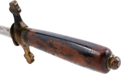 RARE COLONIAL/CARIBBEAN ASSASSIN’S DAGGER C.1750 - Fagan Arms