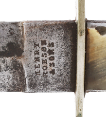 AMERICAN FRONTIERSMAN BELT KNIFE - Fagan Arms