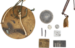 REVOLUTIONARY WAR MEDICAL SCALES C.1760. - Fagan Arms
